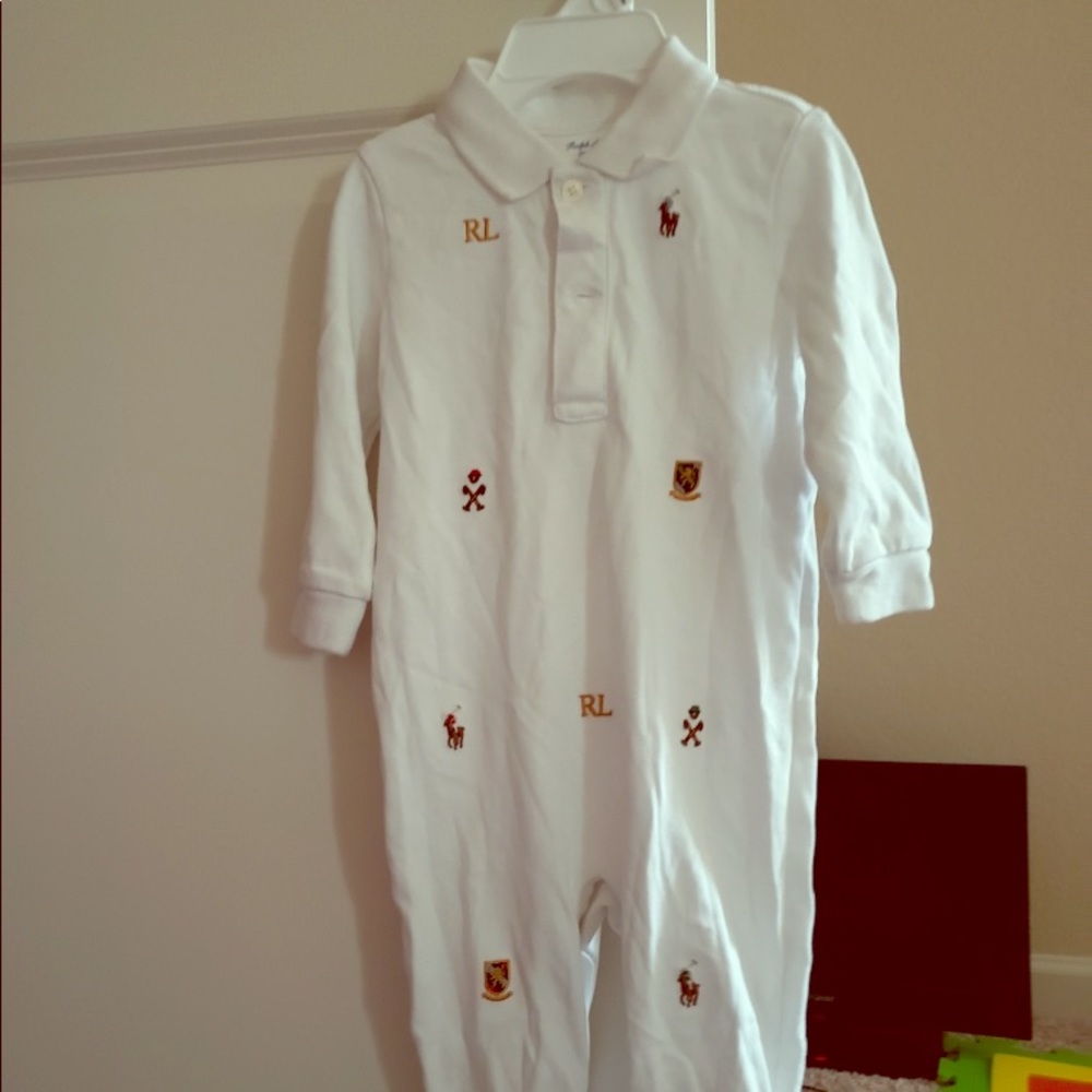 One piece Ralph Lauren